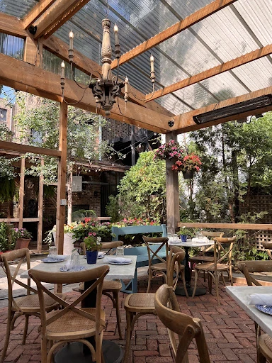 Blue Door Kitchen & Garden photo
